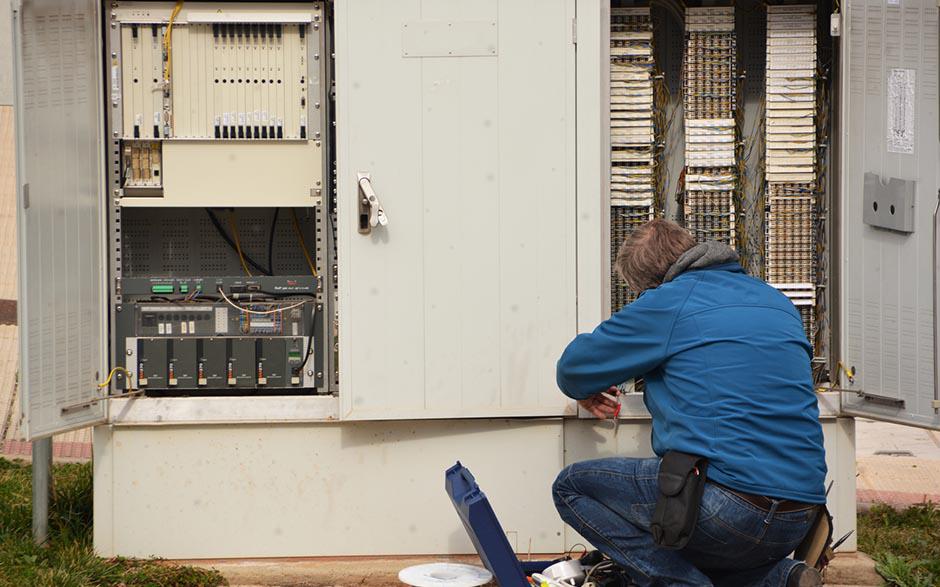 électricien installateur Antony