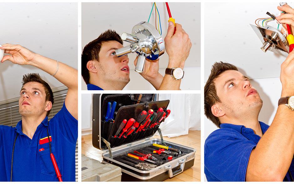électricien installateur Antony