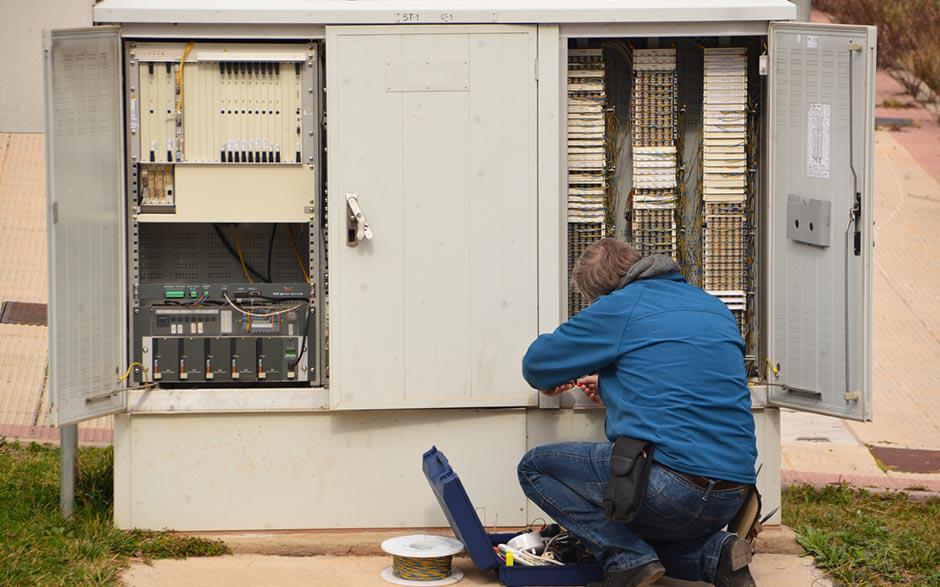 électricité entreprise Verrières-le-Buisson